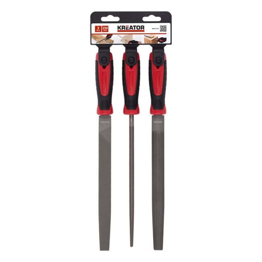 TURPIJE SET 3KOM 250MM