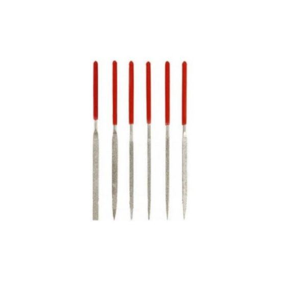SET DIJAMANTSKIH TURPIJA 140X50X3mm 6KOM