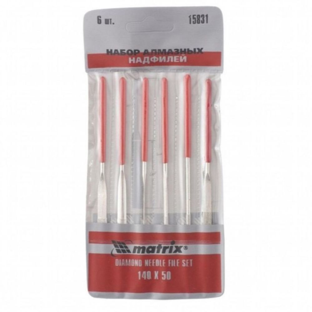 SET DIJAMANTSKIH TURPIJA 140X50X3mm 6KOM