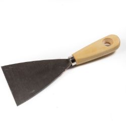 ŠPAHTLA 80mm SA DRVENOM RUČKOM