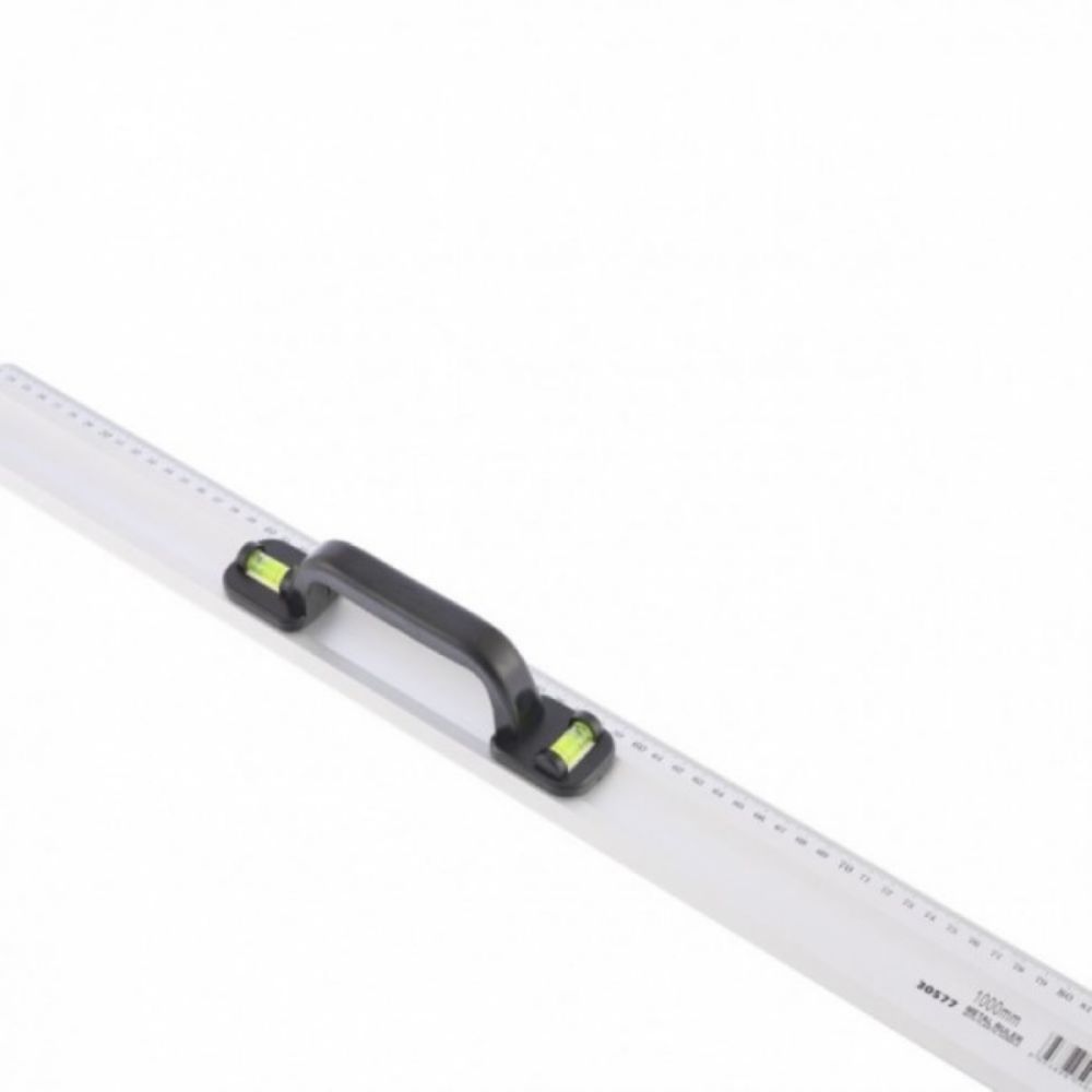 LIBELA METALNA 1000mm PLASTIČNA DRSKA