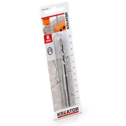 BURGIJA SDS PLUS 8X110 (BETON,KAMEN,CIGLA...)   Kreator alati
