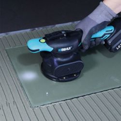 VAKUM VIBRACIONI  ZA PLOČE 16V/50KG BIHUI