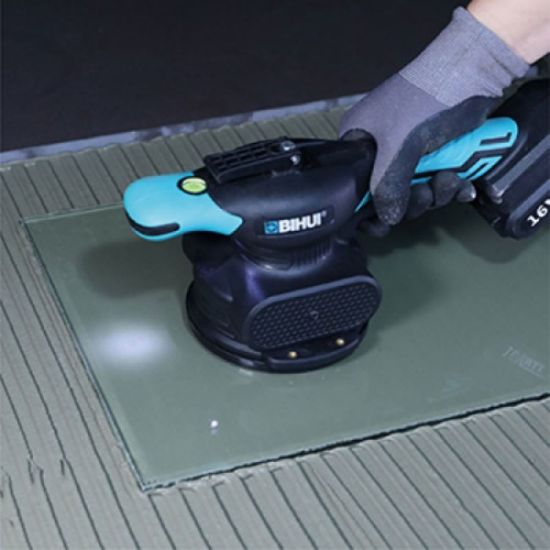 VAKUM VIBRACIONI  ZA PLOČE 16V/50KG BIHUI