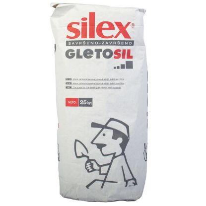 Slika GLET MASA GLETOSIL 25KG