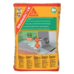 SIKA LASTIC 1K - CEMENTNI MALTER 20KG