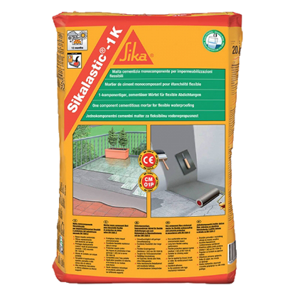 SIKA LASTIC 1K - CEMENTNI MALTER 20KG