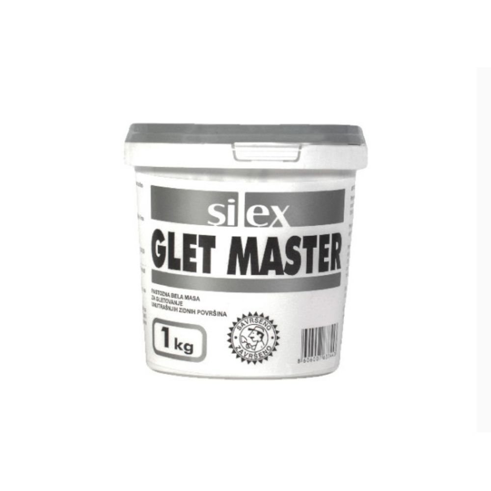 GLET MASA  REPARACIONA ZA ZID AKRILNI 1kg