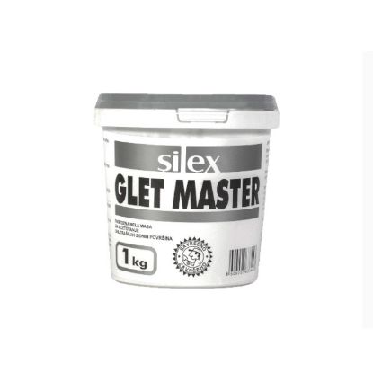 Slika GLET MASA  REPARACIONA ZA ZID AKRILNI 1kg