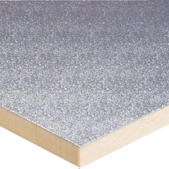 IZOLACIJA PIR PANEL ALU 5cm 120x60cm-0.72m2