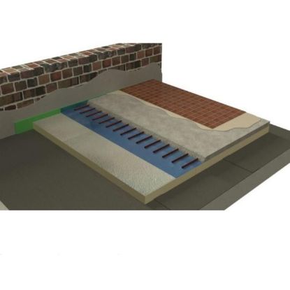 IZOLACIJA PIR PANEL ALU 5cm 120x60cm-0.72m2