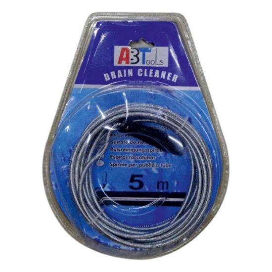 SAJLA ZA OTPUŠAVANJE KANALIZACIJE 8mm 5m