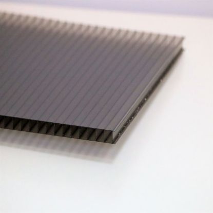 PLOČA KROVNA LEXAN 1050X3000/10 BRONZANA 2W (3,15m2 )