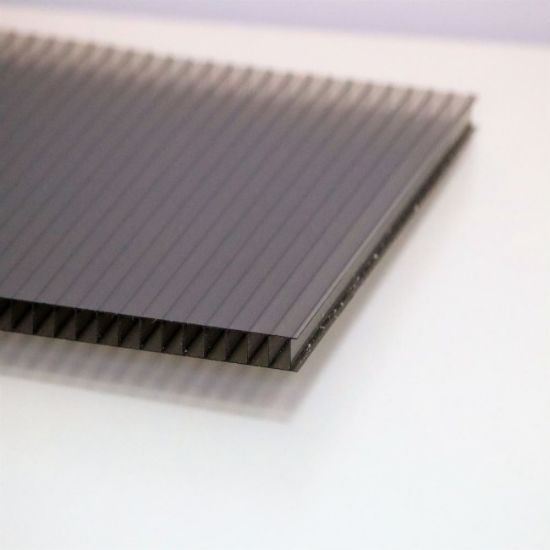 PLOČA KROVNA LEXAN 1050X3000/10 BRONZANA 2W (3,15m2 )