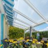 PLOČA KROVNA LEXAN 1050X2000/10 BRONZANA 2W (2,1m2 ) - 2