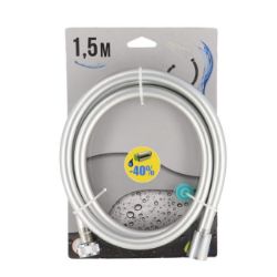 CREVO ZA TUŠ 150CM - HROM TENDANCE