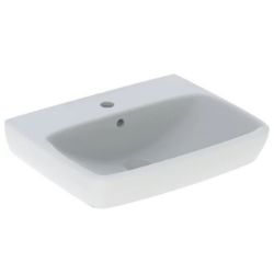 Slika LAVABO GEBERIT 550x440mm SELNOVA SQUARE