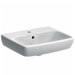 Slika LAVABO GEBERIT 500x420mm SELNOVA SQUARE