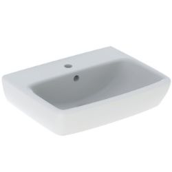 LAVABO GEBERIT 450x350mm SELNOVA SQUARE