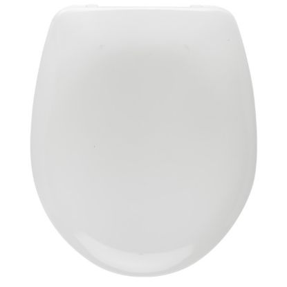 Slika WC DASKA ARENA C5 1750GR  DUROPLAST PVC OKOVSOFT 438X380
