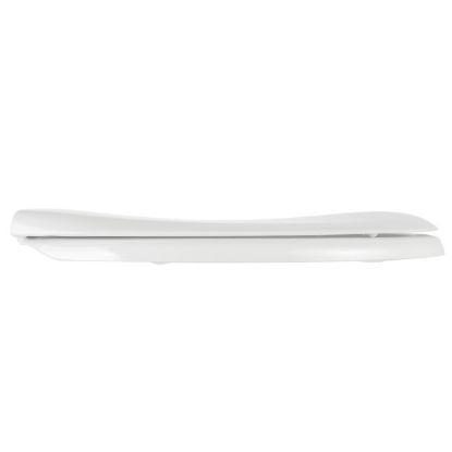Slika WC DASKA ARIZONA C2 1450GR DUROPLAST INOX OKOV 430X365