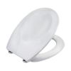 WC DASKA SIROS DUROPLAST INOX ŠARKE 1,84kg - 1