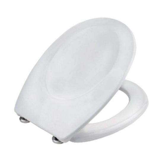 WC DASKA SIROS DUROPLAST INOX ŠARKE 1,84kg