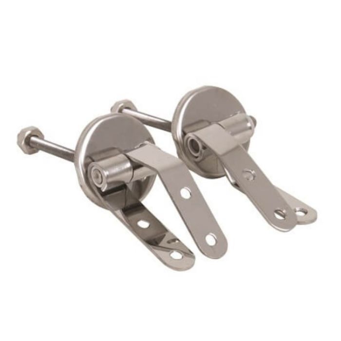 ŠARKE INOX ZA WC DASKU 963289