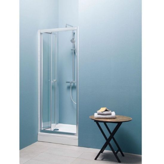 TUŠ VRATA ZGLOBNA  80 cm (93072C)