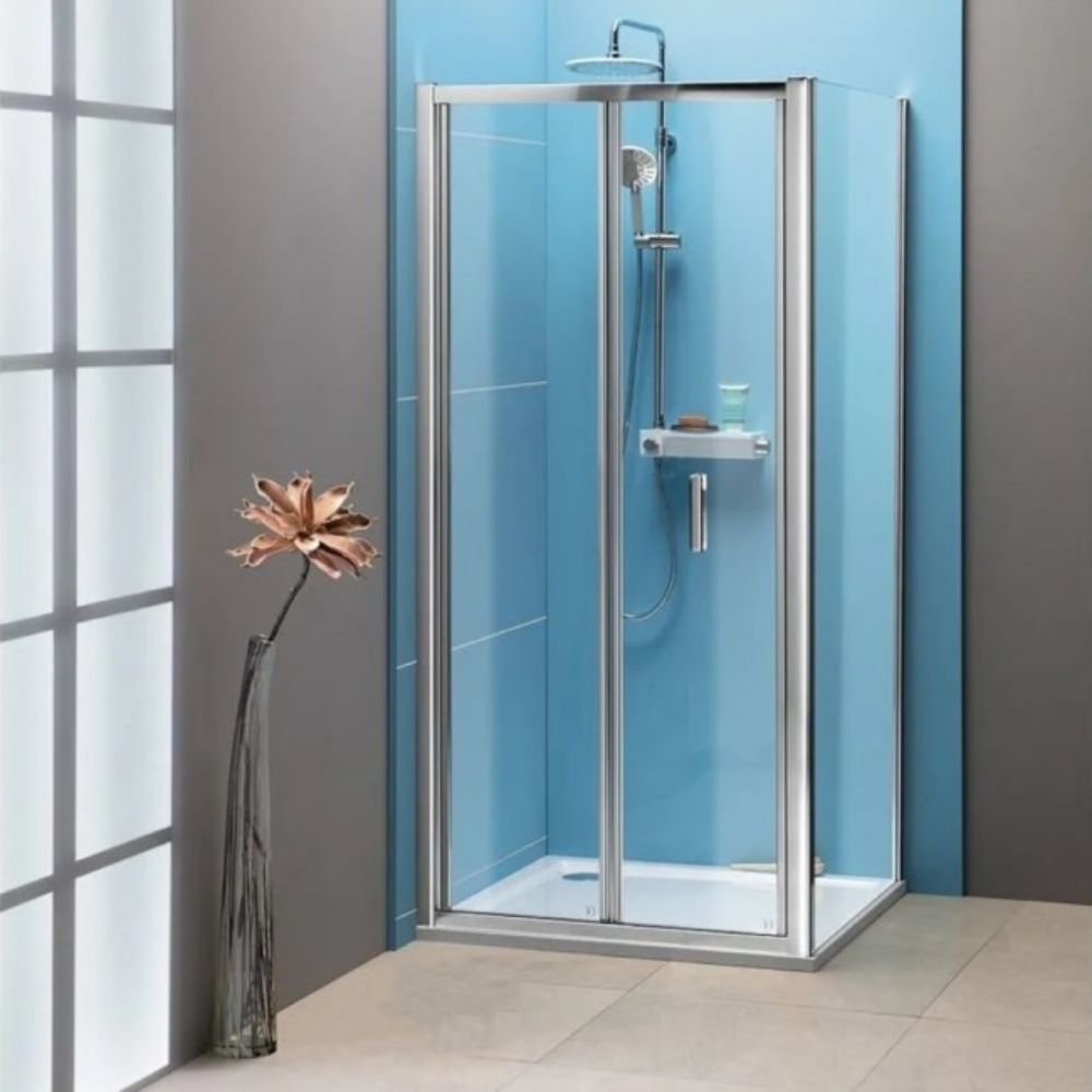 TUŠ VRATA ZGLOBNA  80 cm (93072C)