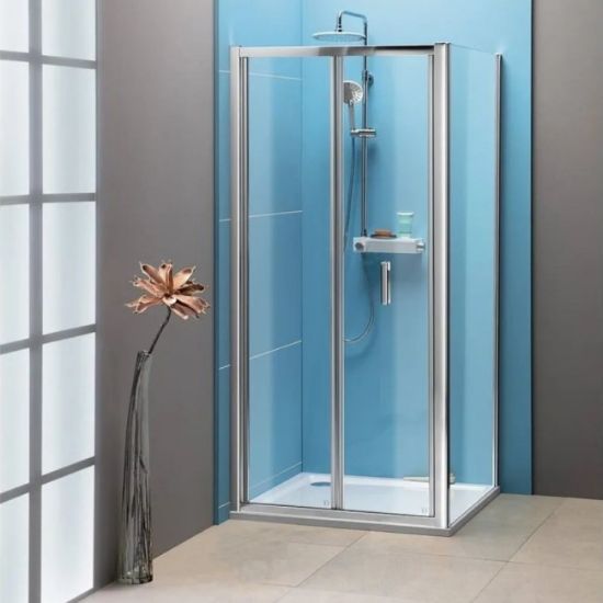 TUŠ VRATA ZGLOBNA  80 cm (93072C)