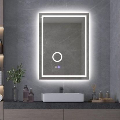 Slika OGLEDALO LED MORGAN INTERC