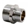 NIPL DUPLI 3/8''x1/2'' HROMIRANI - 1