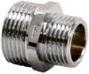 NIPL DUPLI 1/4''x1/2'' HROMIRANI - 1