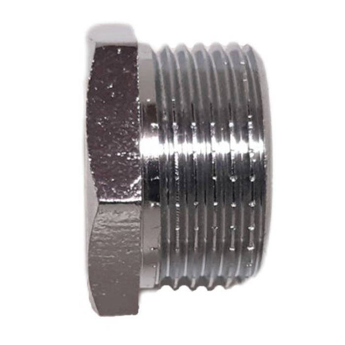 ČEP HROMIRANI UNUTRAŠNJI NAVOJ T510/34 M3/4"