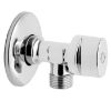 EK VENTIL KUGLASTI SA ROZETNOM 1/2''x1/2'' - 1