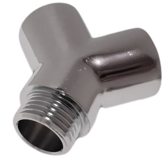 RAZDELNI HROMIRANI "Y" Ž1/2"ŽF1/2"xM1/2" FT531