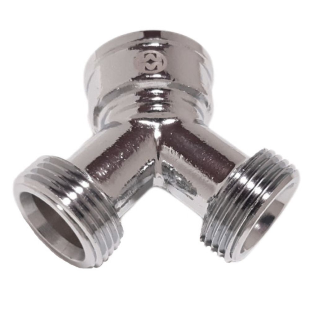 RAZDELNIK HROMIRANI "Y" Ž3/4"xM3/4"xM3/4" FT530