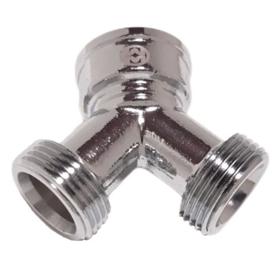 RAZDELNIK HROMIRANI "Y" Ž3/4"xM3/4"xM3/4" FT530