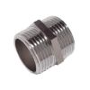 NIPLI DUPLI HROMIRANI FT505/38 3/8" - 1