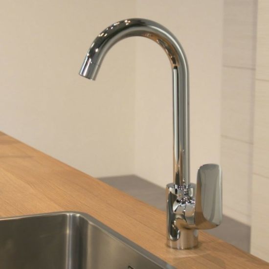 BATERIJA ZA SUDOPERU LOGIS HANSGROHE