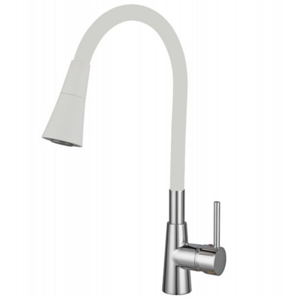 SLAVINA ZA SUDOPERU HAVANA  20x4,3x38 HROM BELA