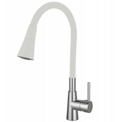 SLAVINA ZA SUDOPERU HAVANA  20x4,3x38 HROM BELA