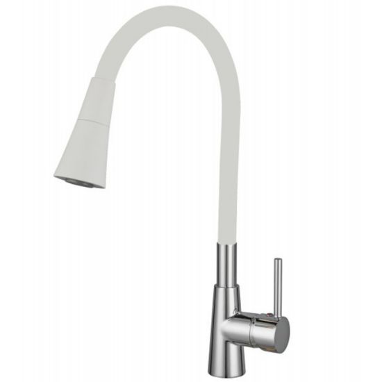 SLAVINA ZA SUDOPERU HAVANA  20x4,3x38 HROM BELA