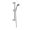 TUS GARNITURA NOSAC 52 CM + RUCICA 1 FUNKCIJA + METALNO CREVO 150 CM  CHROM - 1