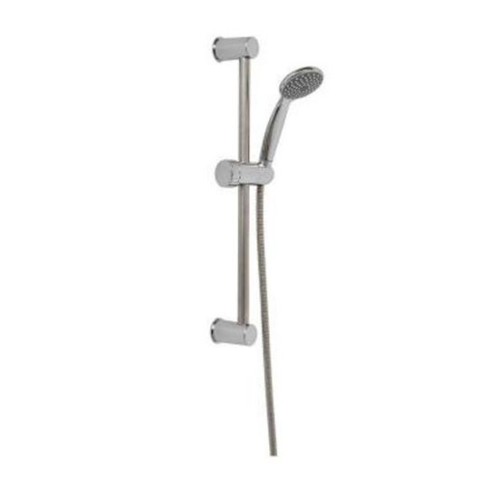 TUS GARNITURA NOSAC 52 CM + RUCICA 1 FUNKCIJA + METALNO CREVO 150 CM  CHROM