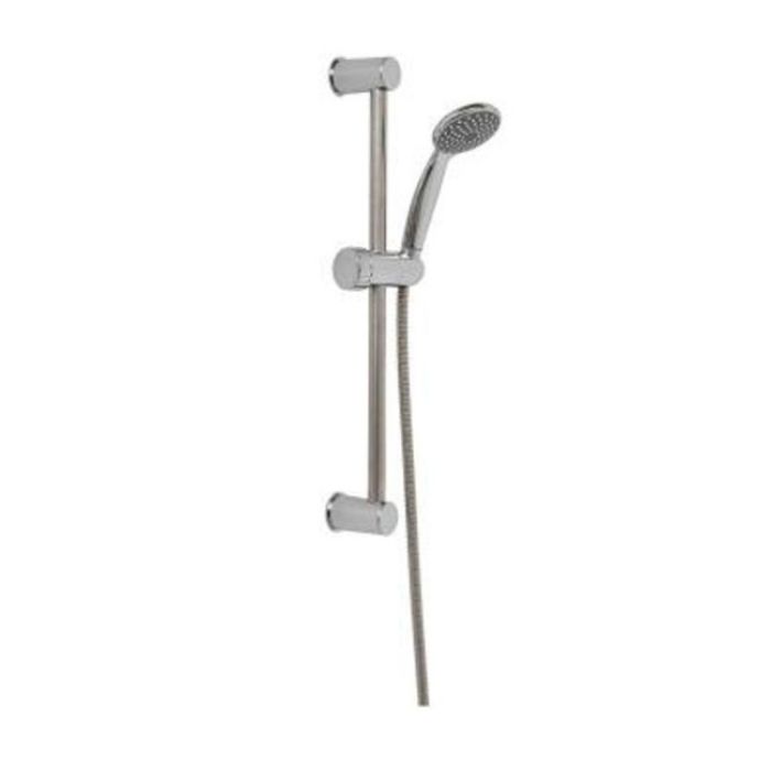 TUS GARNITURA NOSAC 52 CM + RUCICA 1 FUNKCIJA + METALNO CREVO 150 CM  CHROM