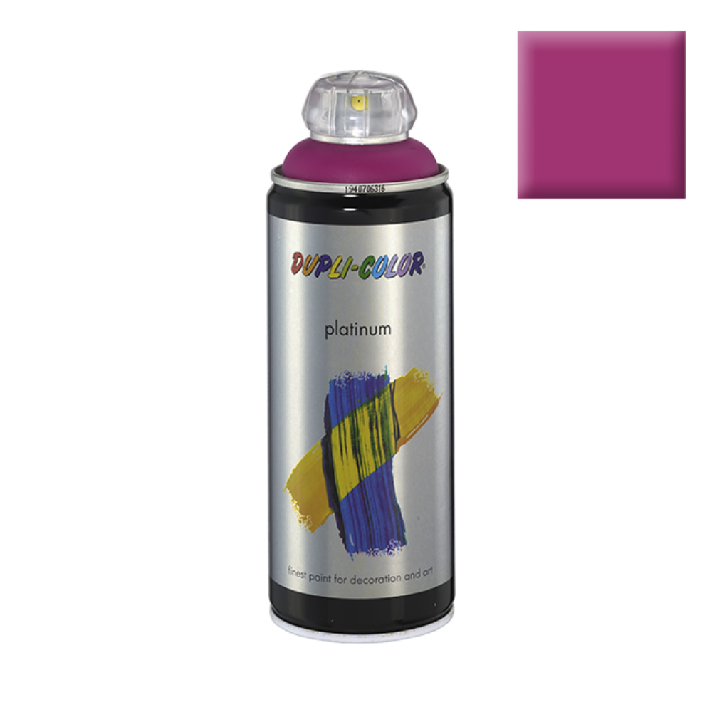 SPREJ PLATINUM RAL 4006 sdm 400