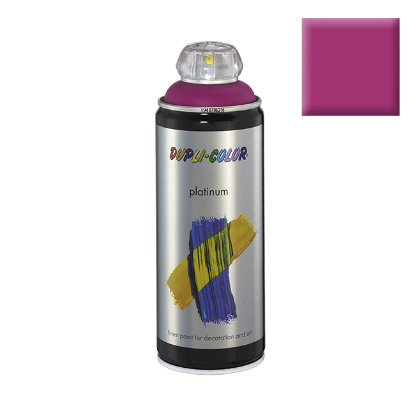 SPREJ PLATINUM RAL 4006 sdm 400