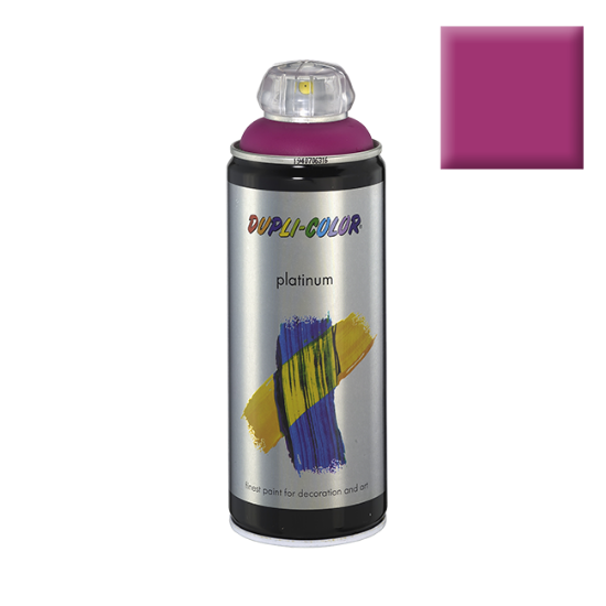 SPREJ PLATINUM RAL 4006 sdm 400